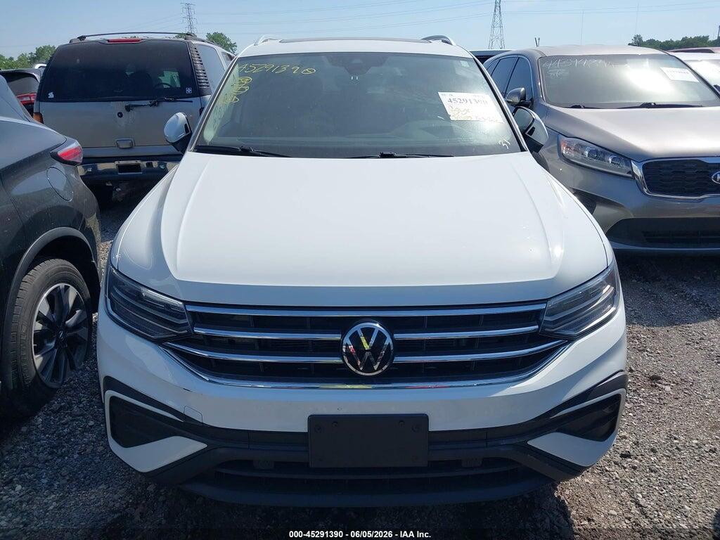 3VV2B7AX7NM083729 2022 VOLKSWAGEN TIGUAN photo no. 12