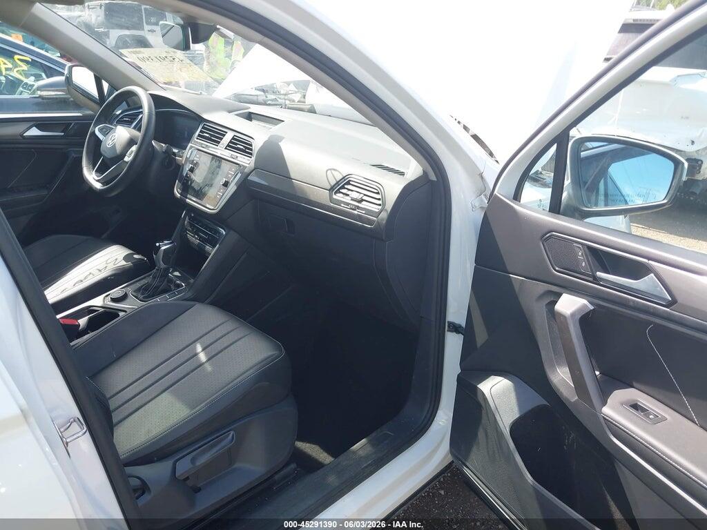 3VV2B7AX7NM083729 2022 VOLKSWAGEN TIGUAN photo no. 5