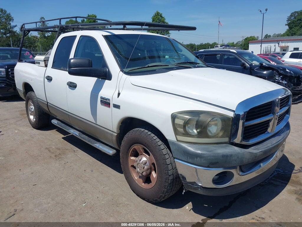3D7KR28D28G150092 2008 DODGE RAM 2500 photo no. 1