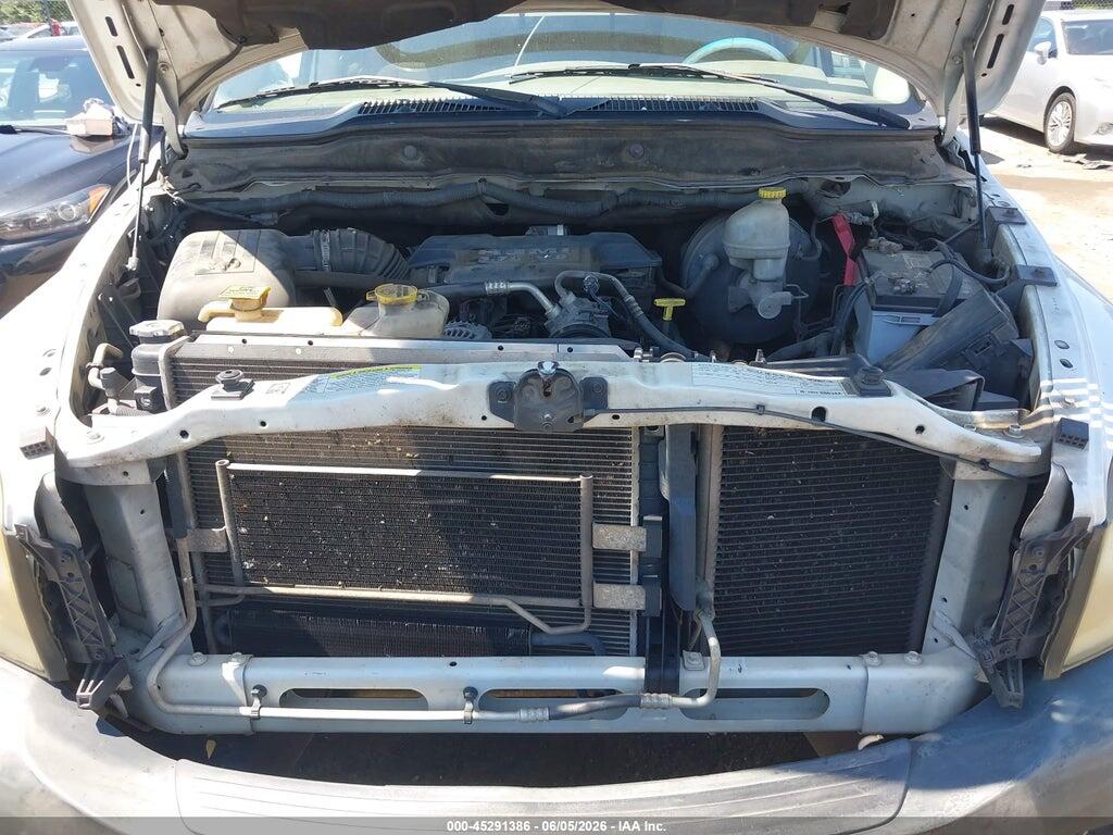 3D7KR28D28G150092 2008 DODGE RAM 2500 photo no. 10