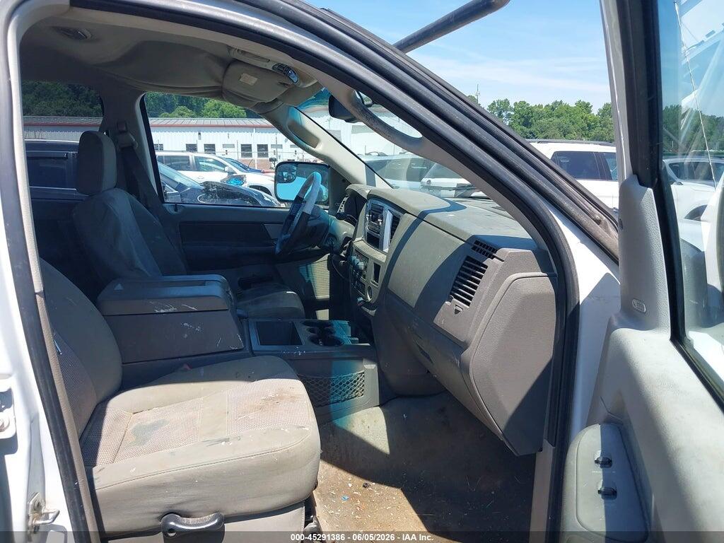 3D7KR28D28G150092 2008 DODGE RAM 2500 photo no. 5