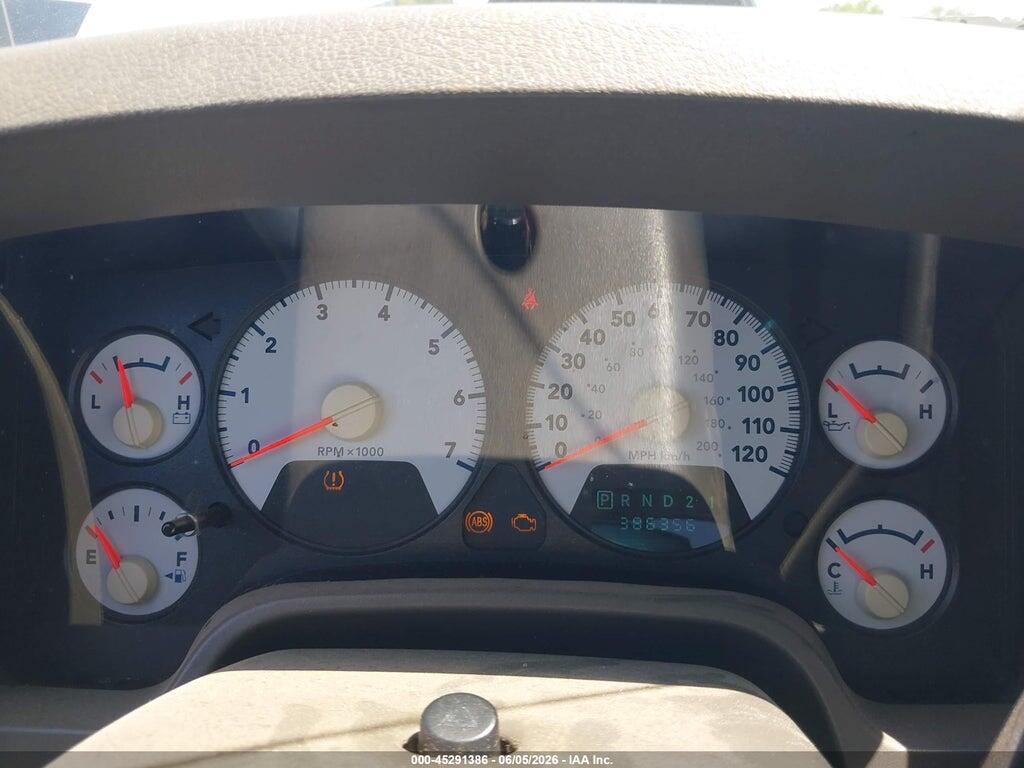 3D7KR28D28G150092 2008 DODGE RAM 2500 photo no. 7