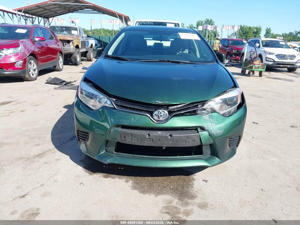 2T1BURHE5FC339613 2015 TOYOTA COROLLA photo no. 6