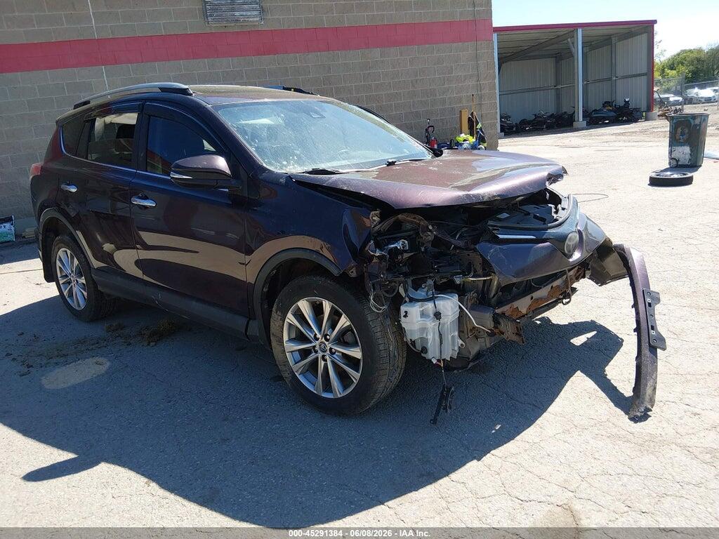 2T3DFREV2JW744544 2018 TOYOTA RAV4 photo no. 1