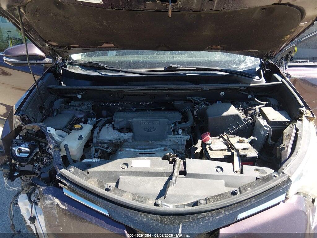 2T3DFREV2JW744544 2018 TOYOTA RAV4 photo no. 10