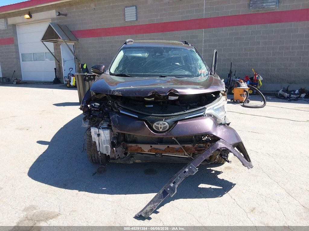2T3DFREV2JW744544 2018 TOYOTA RAV4 photo no. 12