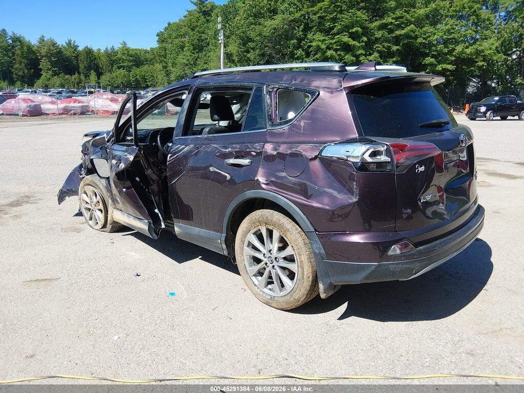 2T3DFREV2JW744544 2018 TOYOTA RAV4 photo no. 3