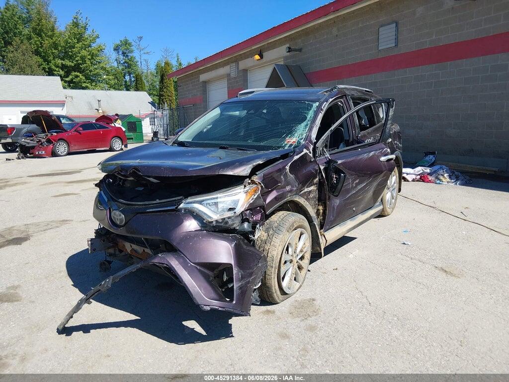 2T3DFREV2JW744544 2018 TOYOTA RAV4 photo no. 6
