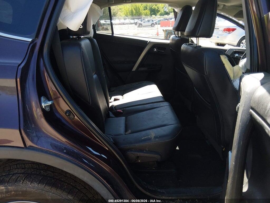 2T3DFREV2JW744544 2018 TOYOTA RAV4 photo no. 8