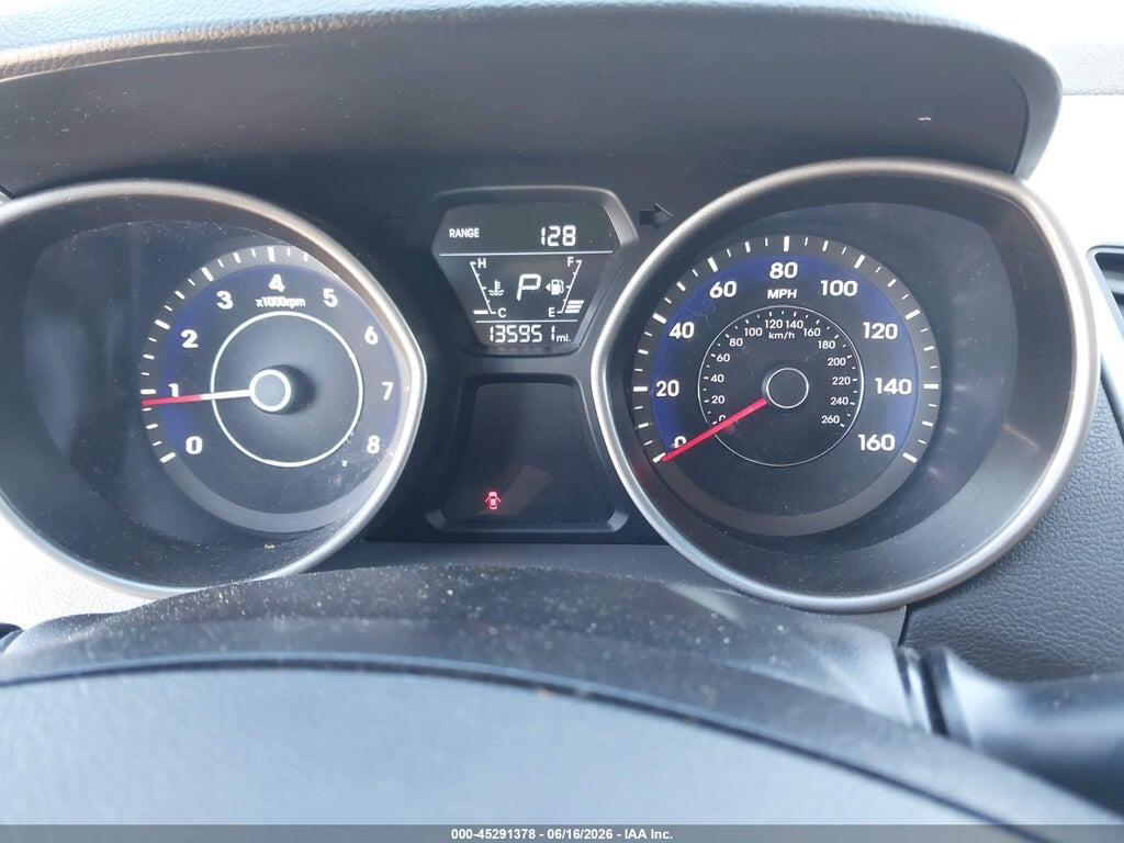 5NPDH4AE0GH728779 2016 HYUNDAI ELANTRA photo no. 7
