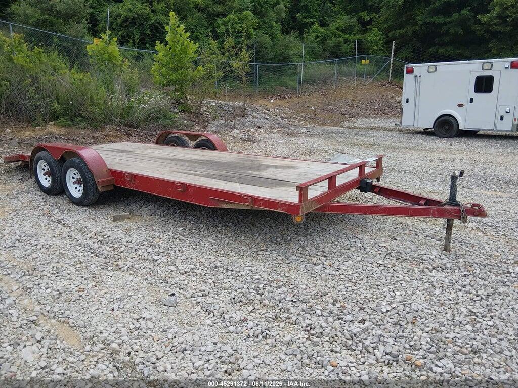 2024 UTILITY TRAILER MFG OTHER 5JTAC2021RA120641