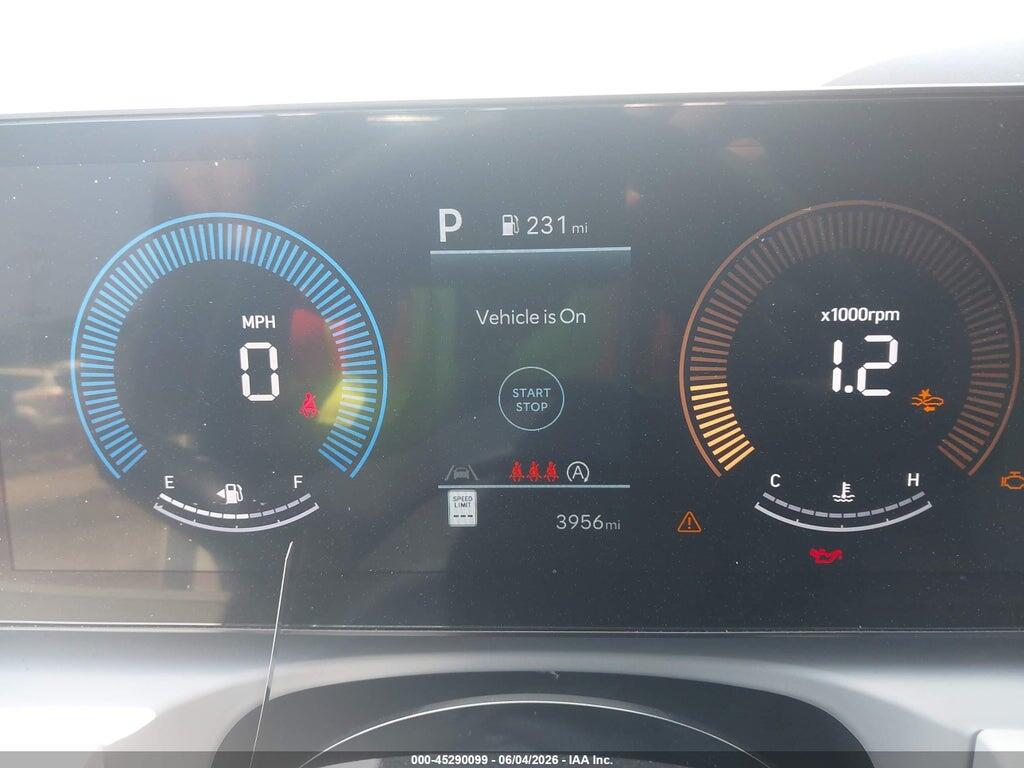 5NMJBCDE2SH598309 2025 HYUNDAI TUCSON photo no. 7