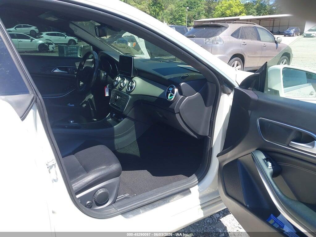 WDDSJ4EB1FN163328 2015 MERCEDES-BENZ CLA 250 photo no. 5