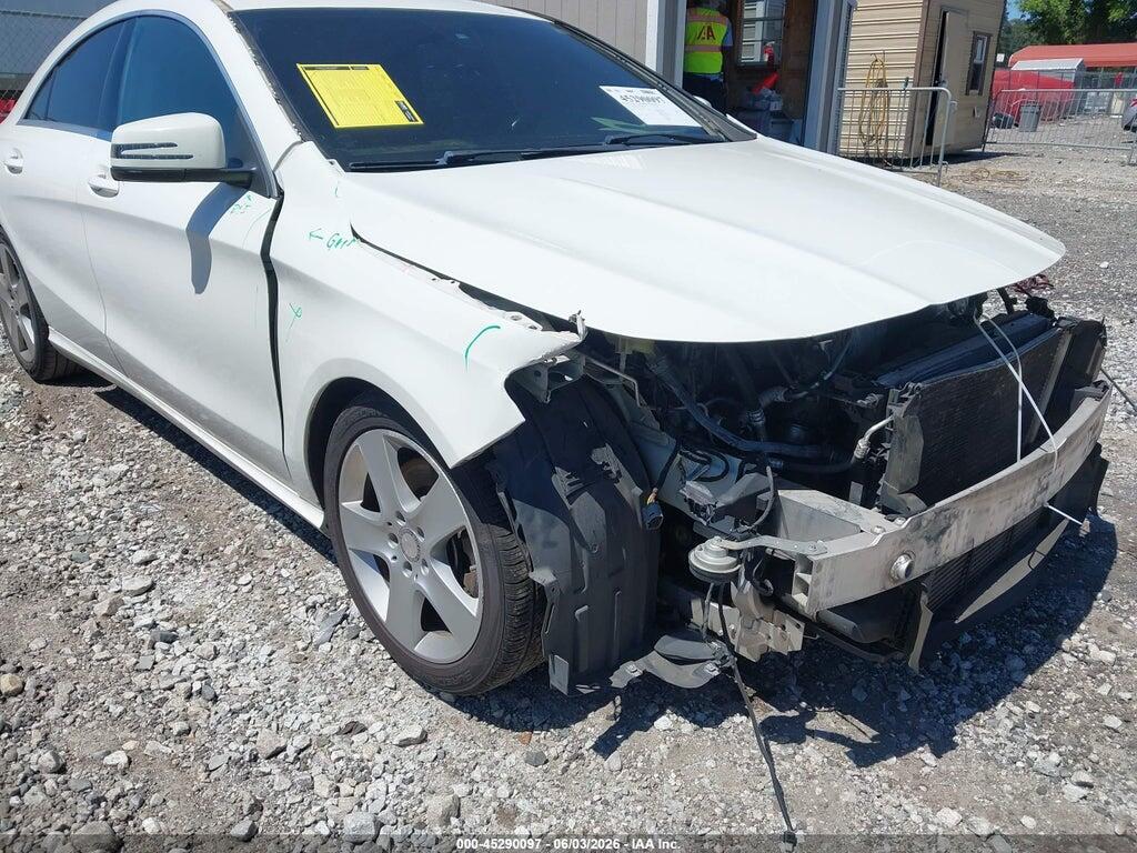 WDDSJ4EB1FN163328 2015 MERCEDES-BENZ CLA 250 photo no. 6