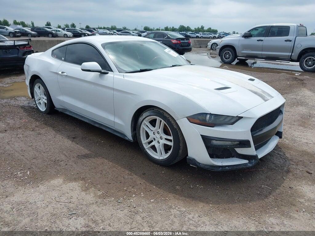 1FA6P8TH2L5154633 2020 FORD MUSTANG photo no. 1