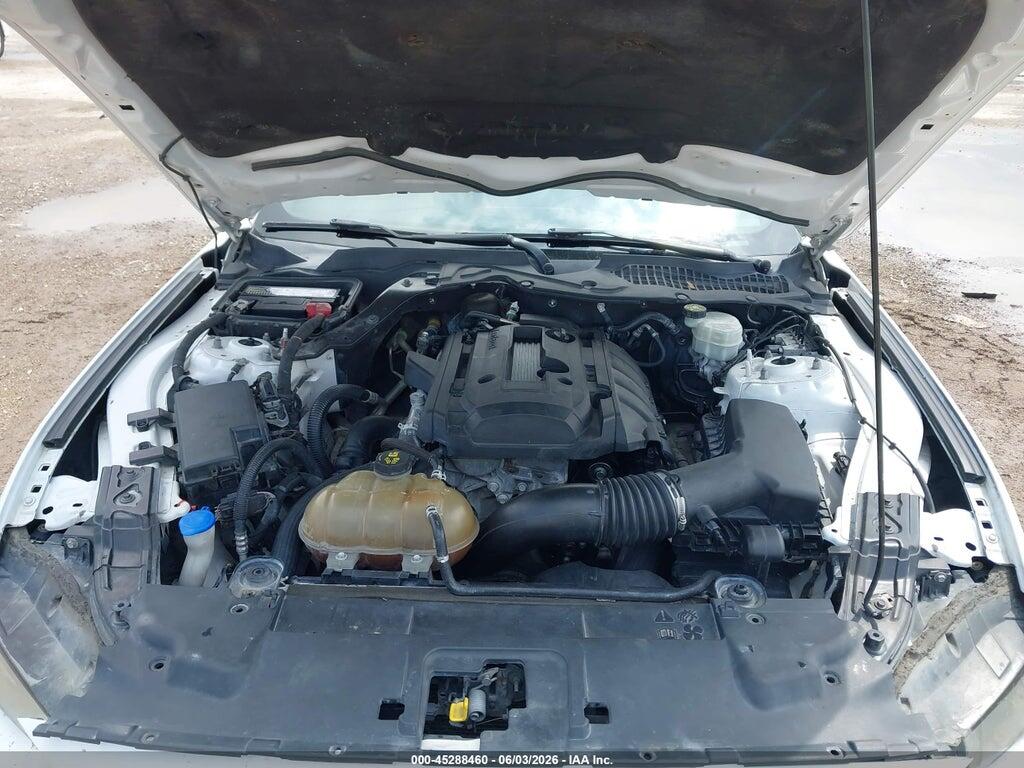 1FA6P8TH2L5154633 2020 FORD MUSTANG photo no. 10