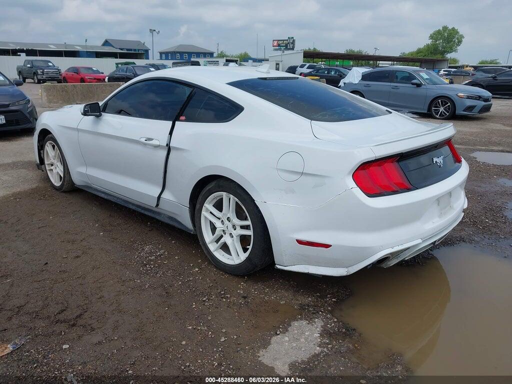 1FA6P8TH2L5154633 2020 FORD MUSTANG photo no. 3
