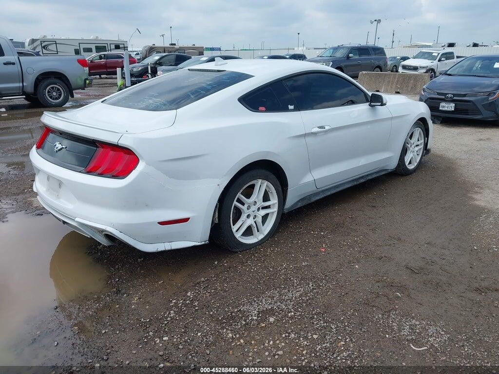 1FA6P8TH2L5154633 2020 FORD MUSTANG photo no. 4