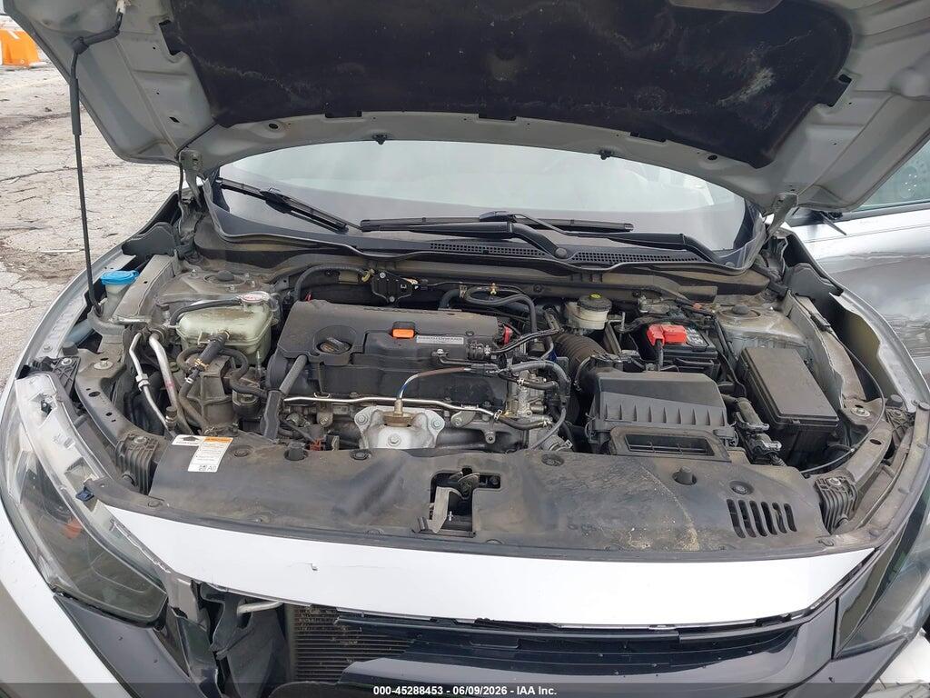 2HGFC2F89KH581928 2019 HONDA CIVIC photo no. 10