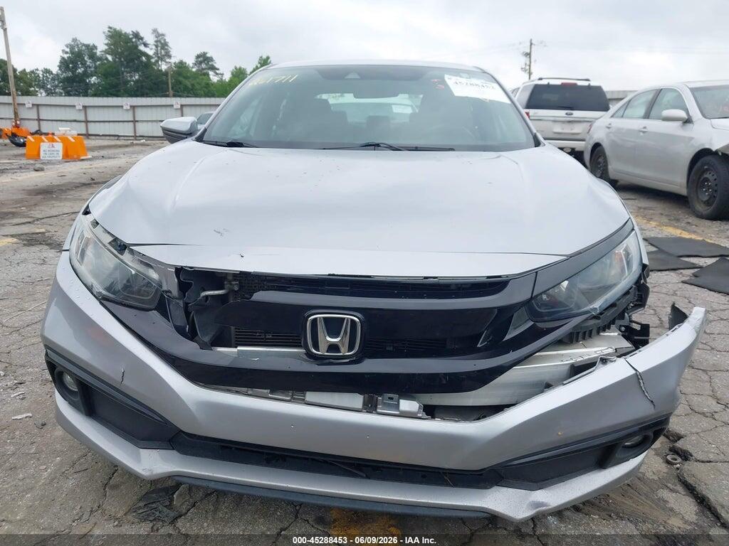 2HGFC2F89KH581928 2019 HONDA CIVIC photo no. 12