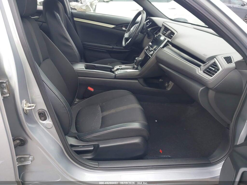 2HGFC2F89KH581928 2019 HONDA CIVIC photo no. 5