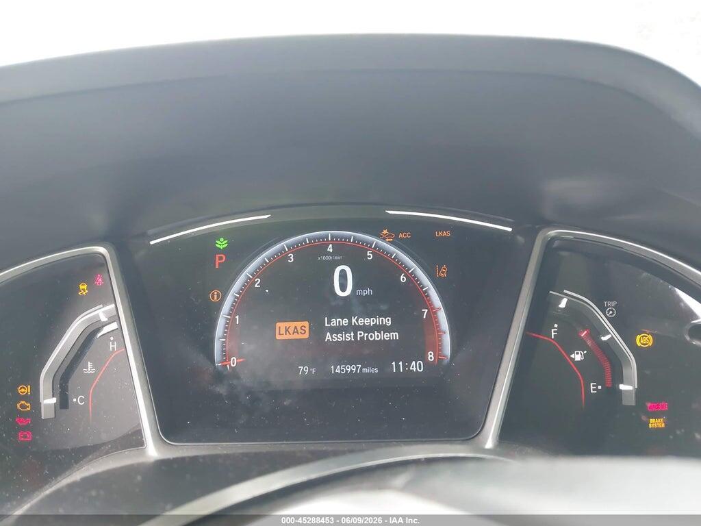2HGFC2F89KH581928 2019 HONDA CIVIC photo no. 7