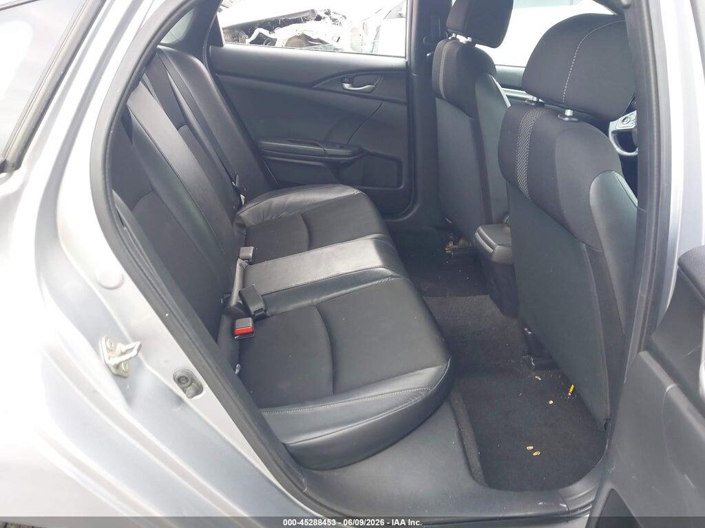 2HGFC2F89KH581928 2019 HONDA CIVIC photo no. 8