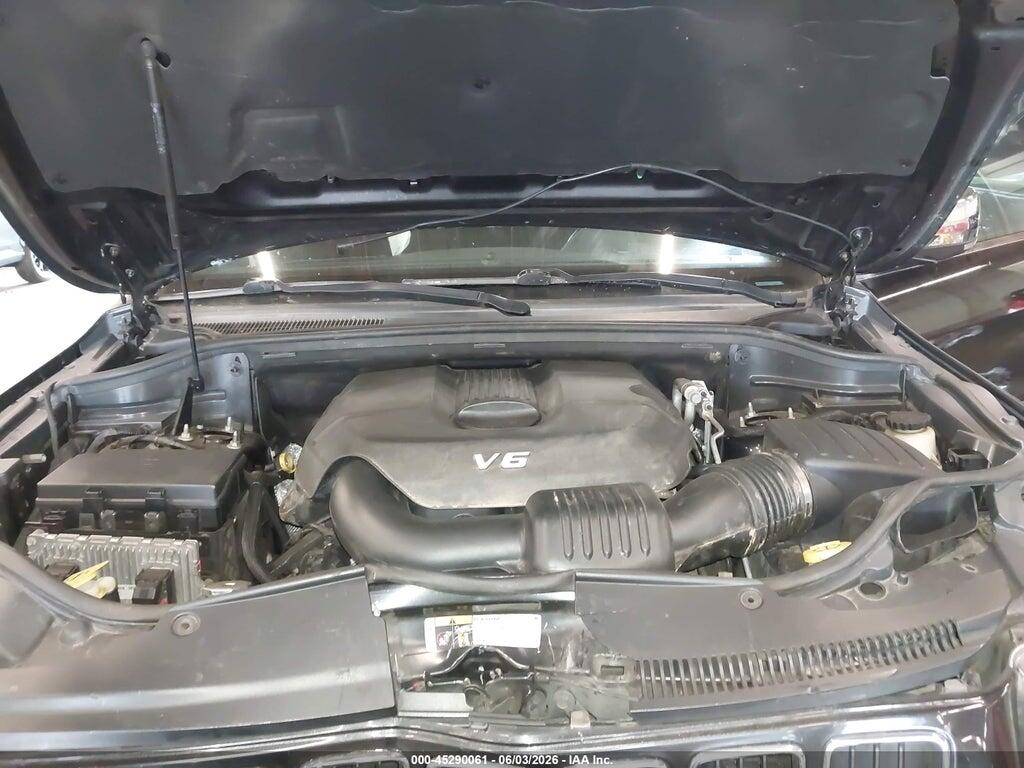 1C4RJFBG2FC792323 2015 JEEP GRAND CHEROKEE photo no. 10