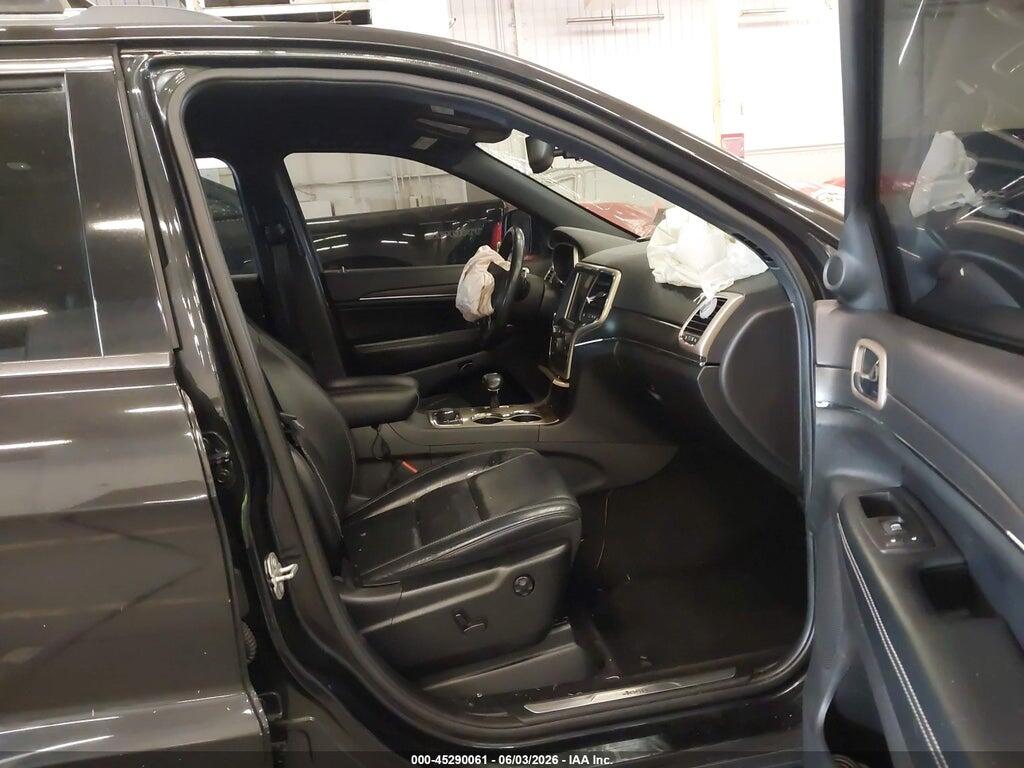 1C4RJFBG2FC792323 2015 JEEP GRAND CHEROKEE photo no. 5
