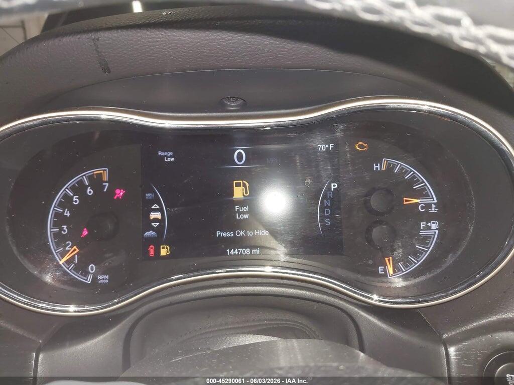 1C4RJFBG2FC792323 2015 JEEP GRAND CHEROKEE photo no. 7