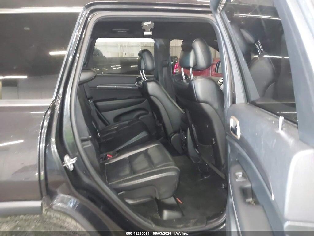 1C4RJFBG2FC792323 2015 JEEP GRAND CHEROKEE photo no. 8