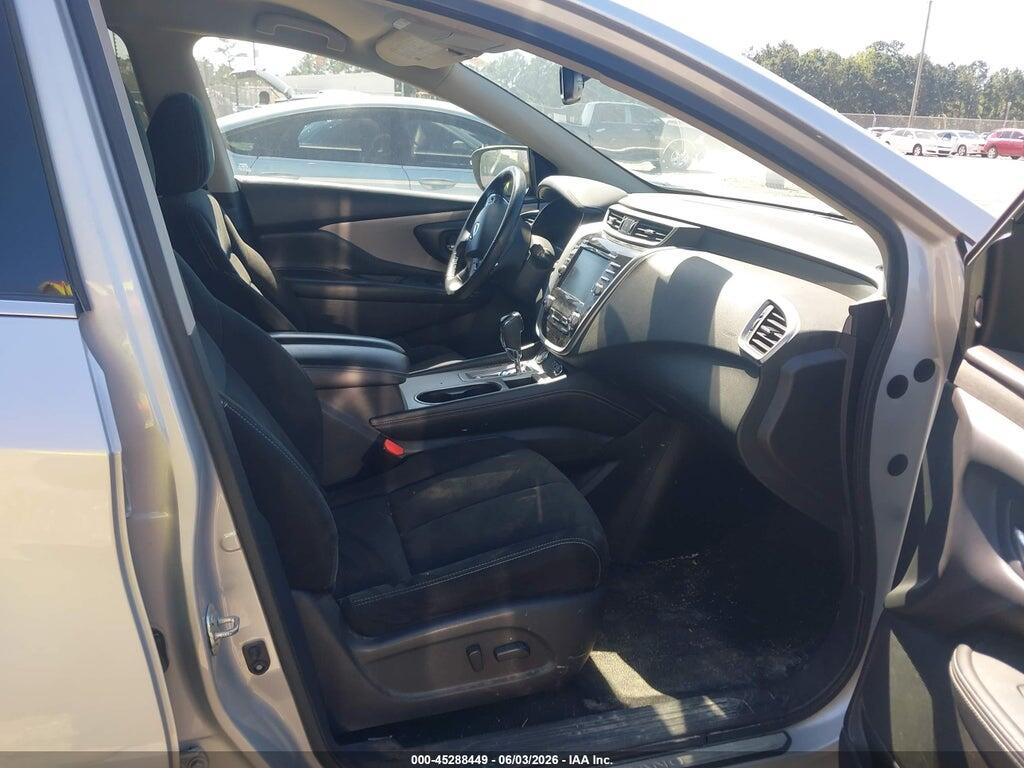 5N1AZ2BS4MC107248 2021 NISSAN MURANO photo no. 5