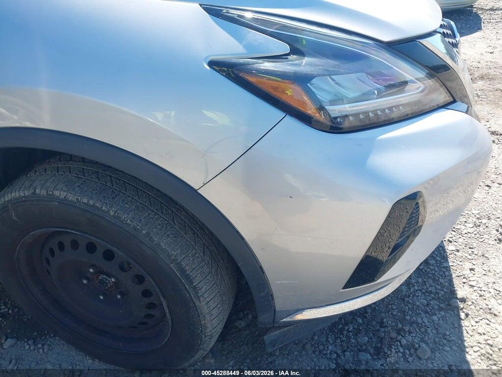 5N1AZ2BS4MC107248 2021 NISSAN MURANO photo no. 6