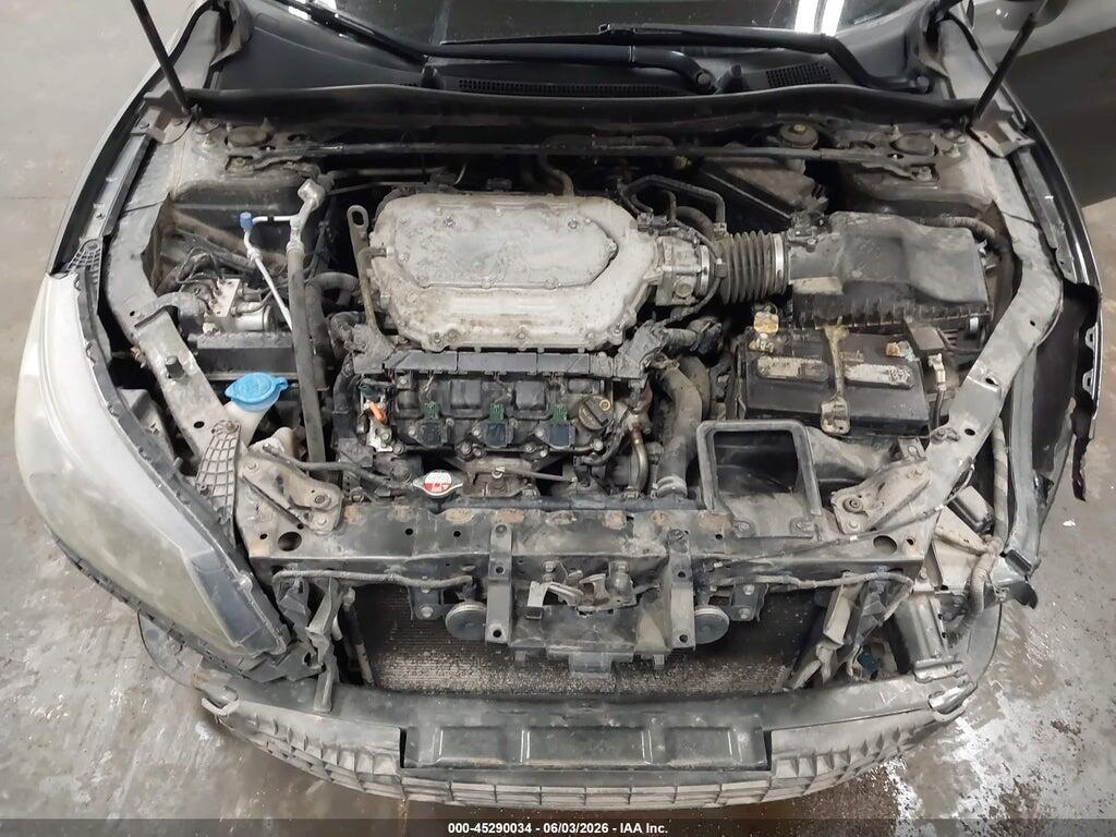 1HGCR3F85EA002167 2014 HONDA ACCORD photo no. 10