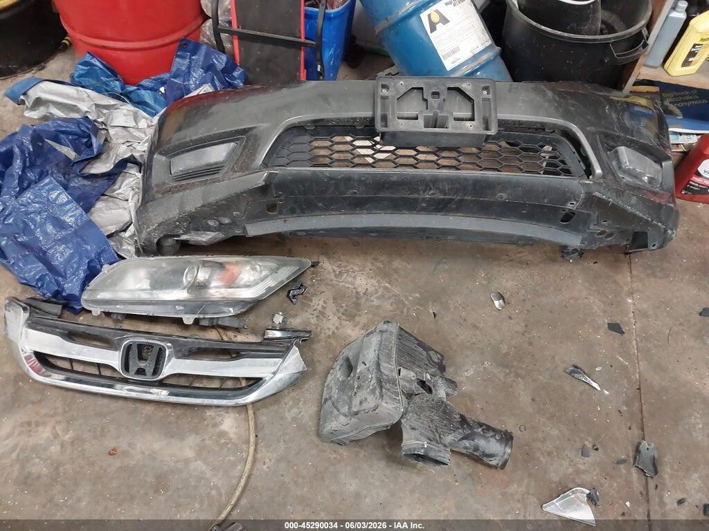 1HGCR3F85EA002167 2014 HONDA ACCORD photo no. 11