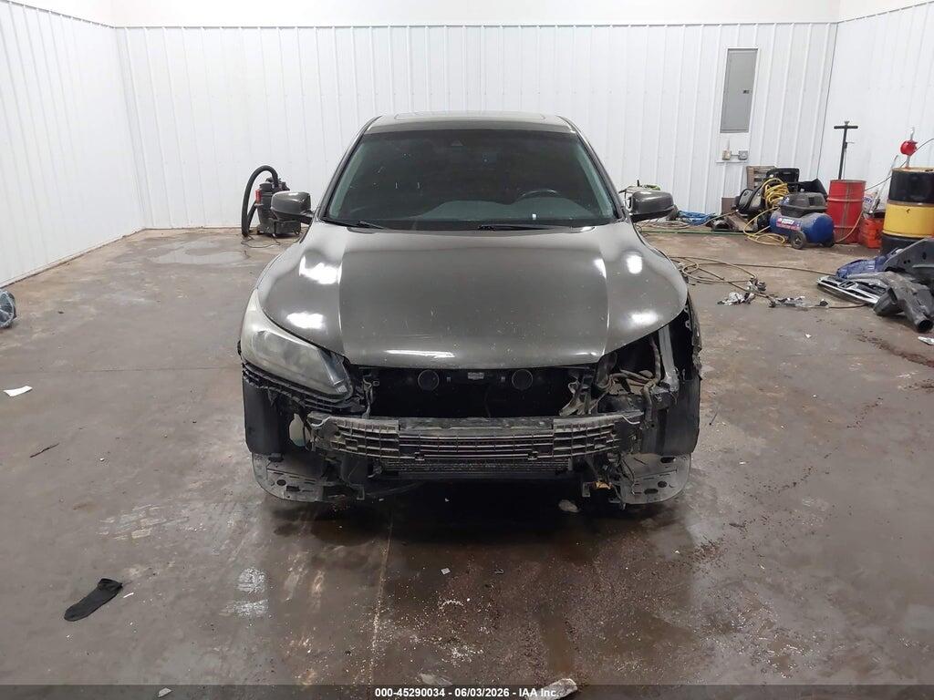1HGCR3F85EA002167 2014 HONDA ACCORD photo no. 12