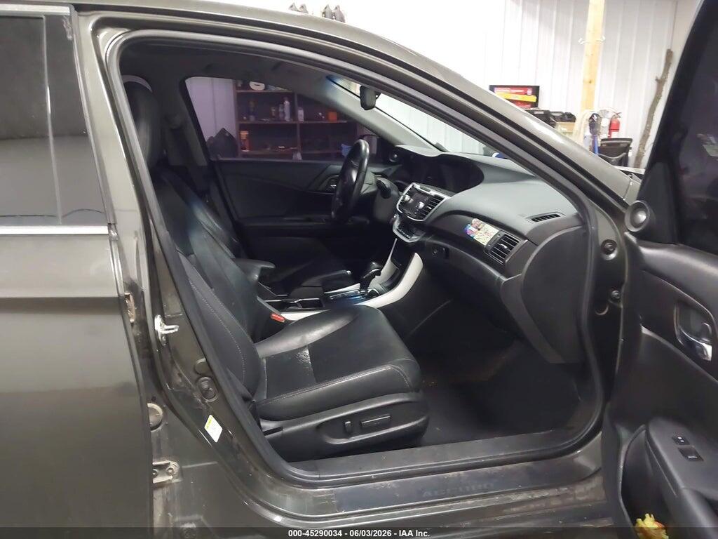 1HGCR3F85EA002167 2014 HONDA ACCORD photo no. 5