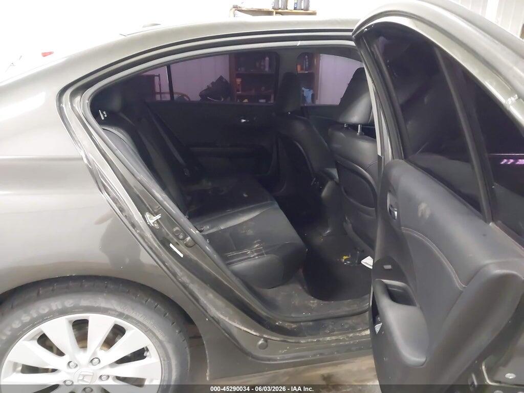 1HGCR3F85EA002167 2014 HONDA ACCORD photo no. 8