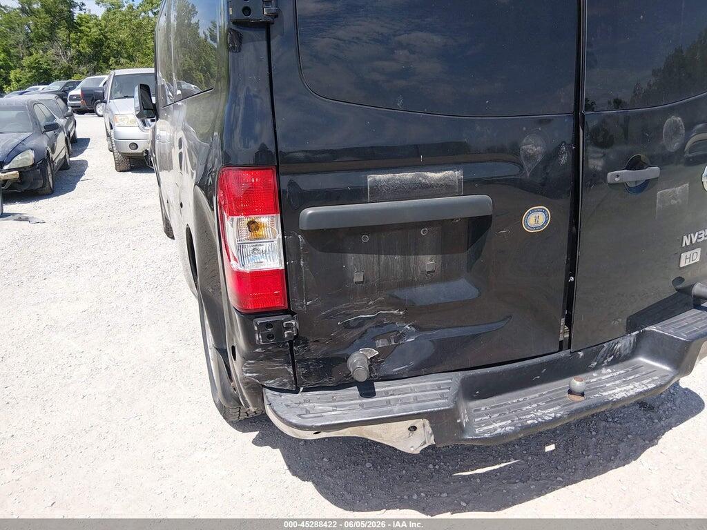 5BZBF0AA4DN200726 2013 NISSAN NV PASSENGER NV3500 HD photo no. 12