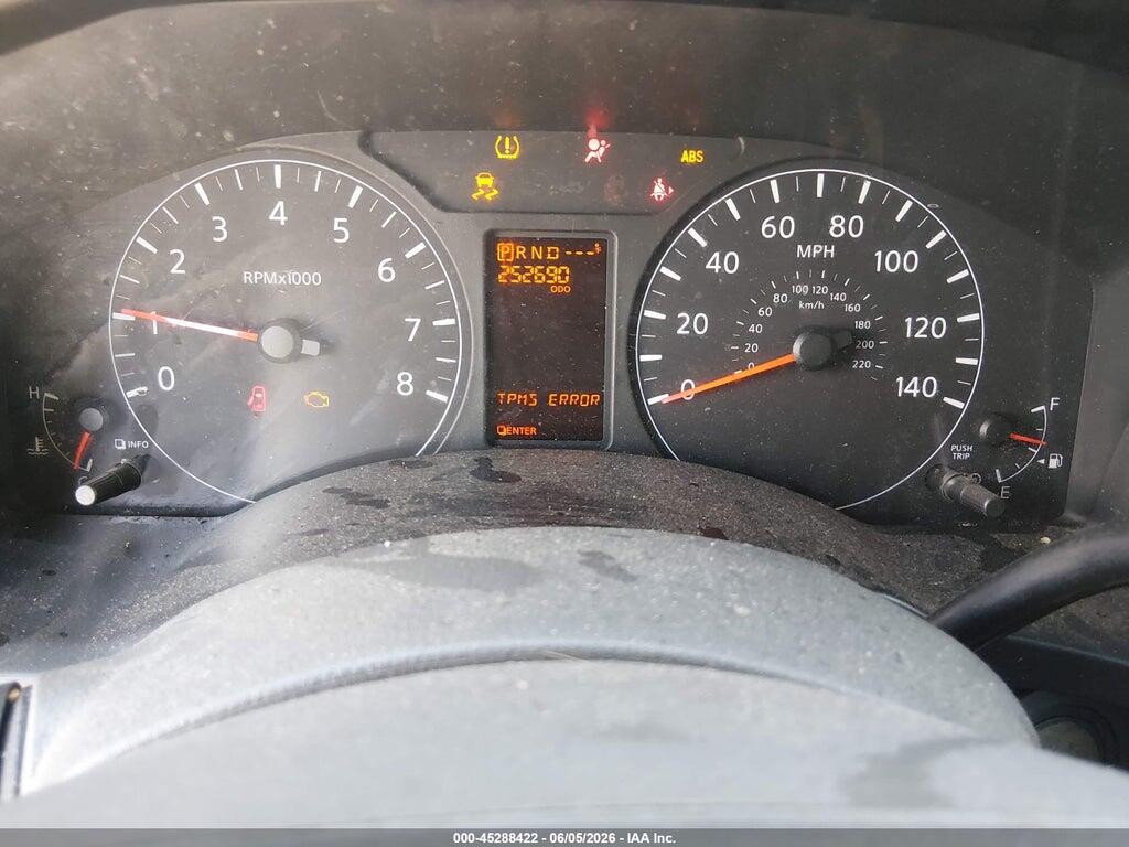5BZBF0AA4DN200726 2013 NISSAN NV PASSENGER NV3500 HD photo no. 7