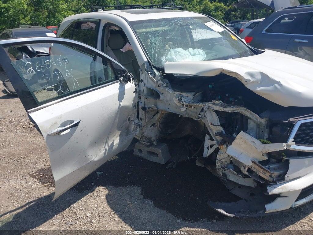 5J8YD4H57JL024716 2018 ACURA MDX photo no. 6