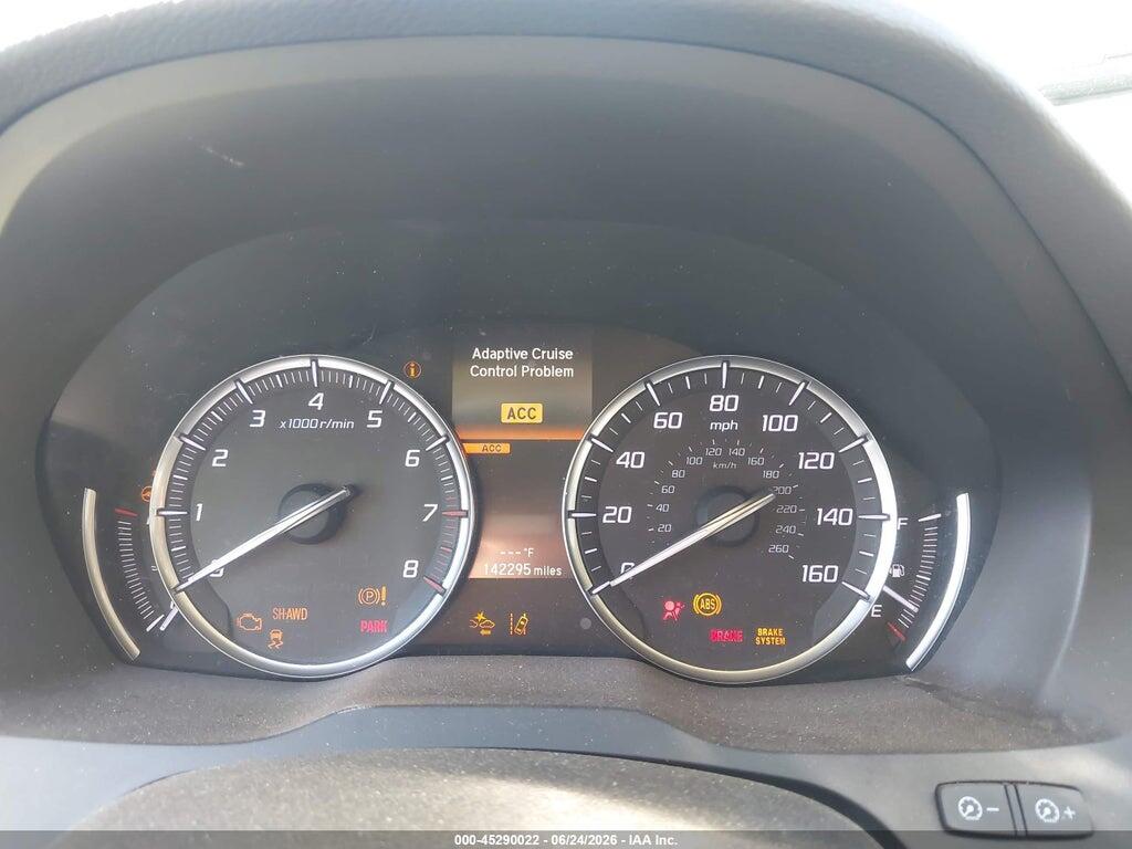 5J8YD4H57JL024716 2018 ACURA MDX photo no. 7