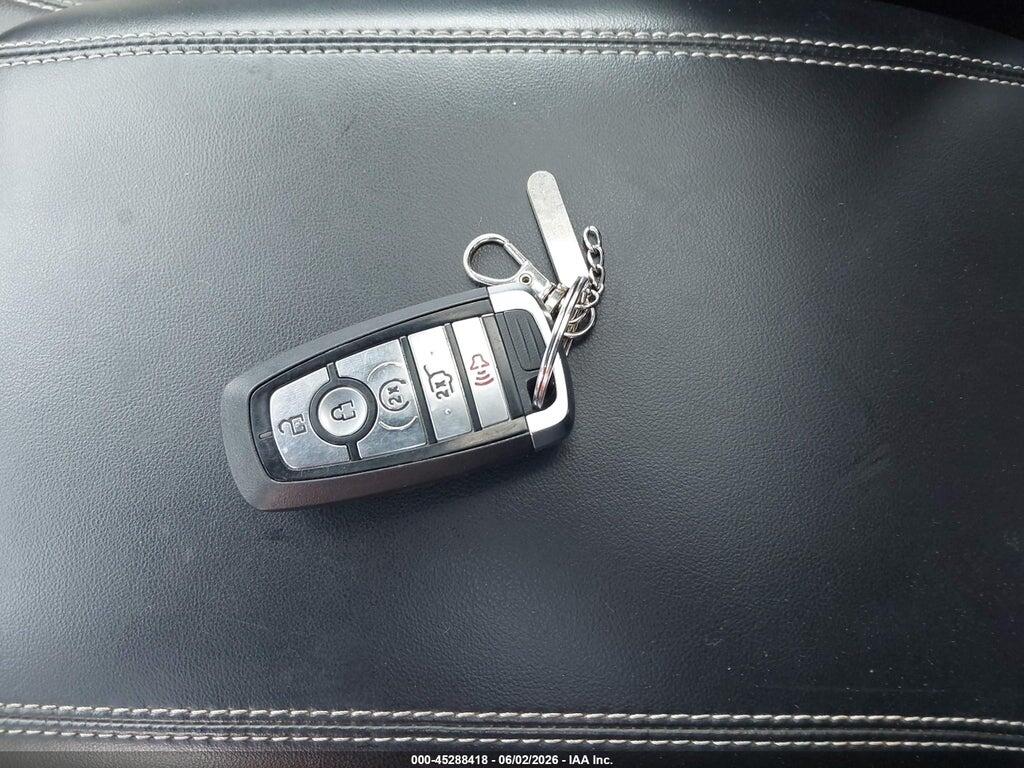 1FM5K8GC0MGB43988 2021 FORD EXPLORER photo no. 11