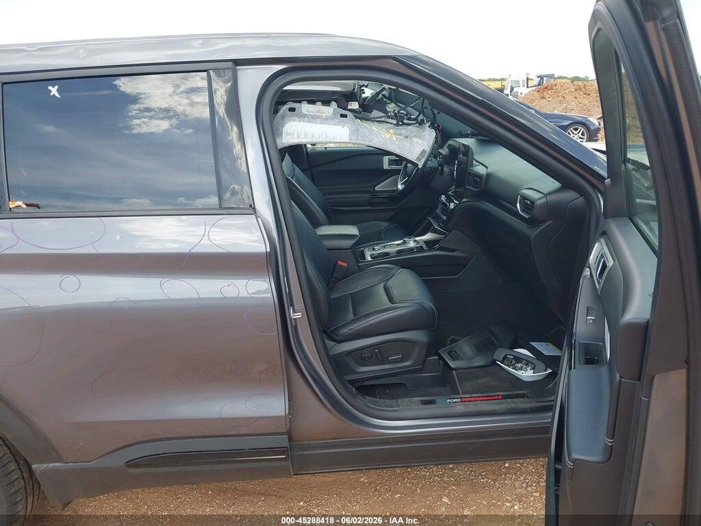 1FM5K8GC0MGB43988 2021 FORD EXPLORER photo no. 5