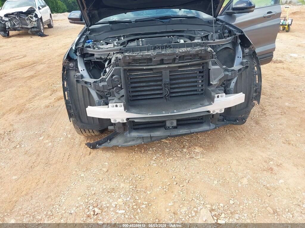 1FM5K8GC0MGB43988 2021 FORD EXPLORER photo no. 6