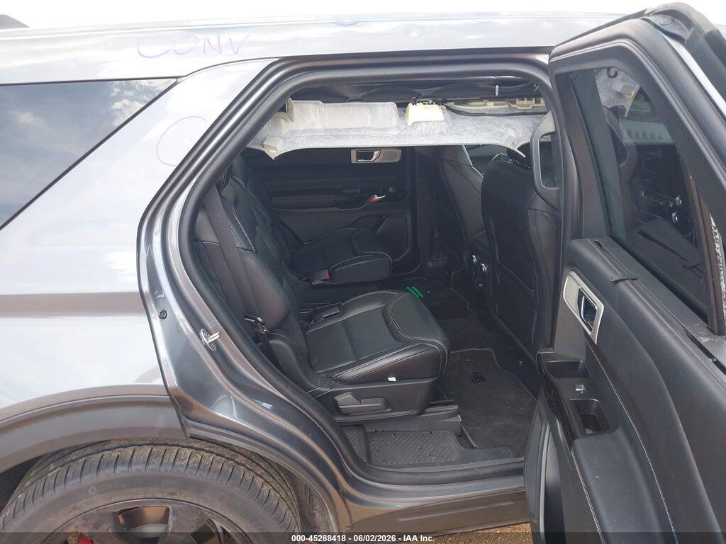 1FM5K8GC0MGB43988 2021 FORD EXPLORER photo no. 8