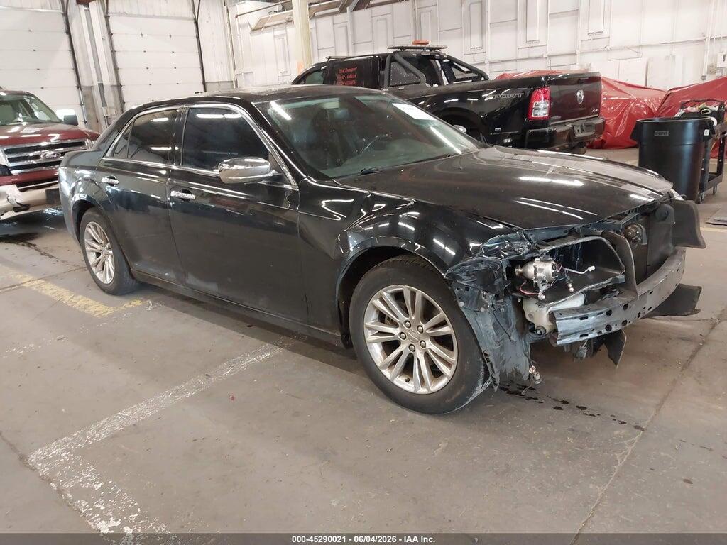 2C3CCAEG2FH766126 2015 CHRYSLER 300C photo no. 1