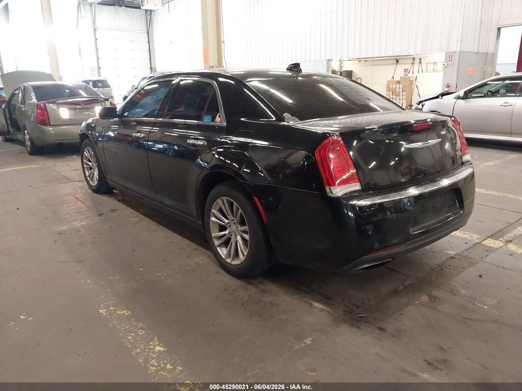 2C3CCAEG2FH766126 2015 CHRYSLER 300C photo no. 3