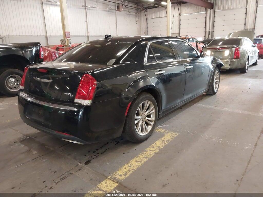 2C3CCAEG2FH766126 2015 CHRYSLER 300C photo no. 4