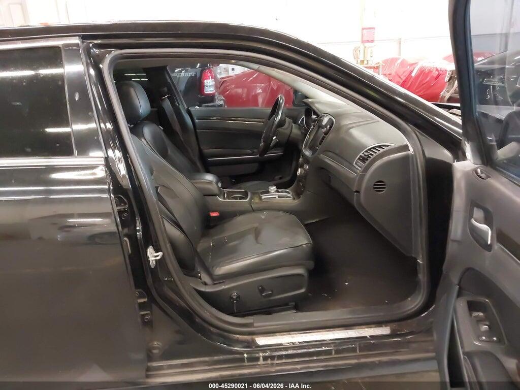2C3CCAEG2FH766126 2015 CHRYSLER 300C photo no. 5
